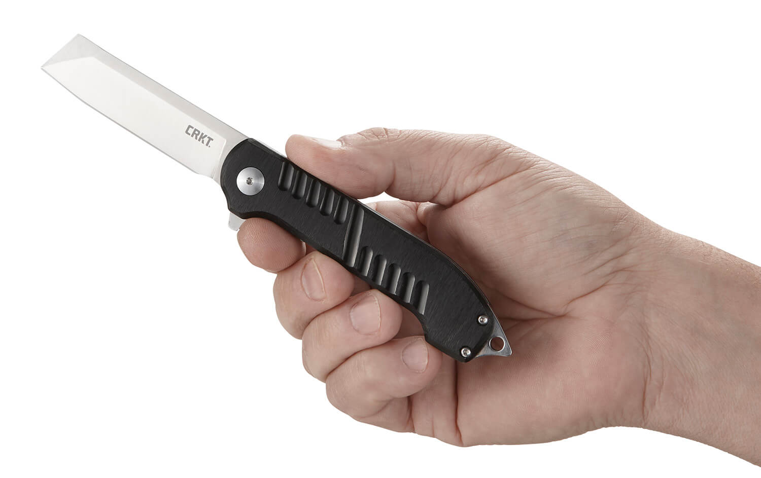 CRKT 4031 Razel GT 3.02″ Folding Chisel Plain Satin 8Cr13MoV SS Blade Black/ Aluminum Handle Includes Pocket Clip CRKT 4031 Razel GT 3.02″ Folding Chisel Plain Satin 8Cr13MoV SS Blade Black/ Aluminum Handle Includes Pocket Clip