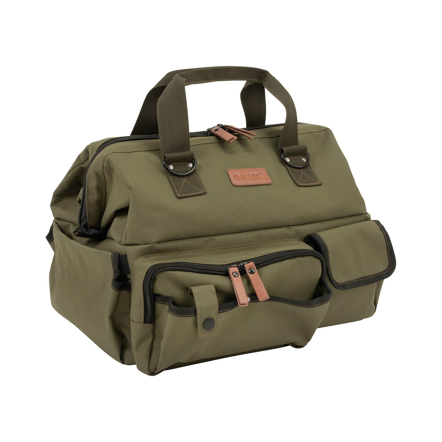 Allen 8329 Triumph Green 600D Polyester Ripstop Allen 8329 Triumph Green 600D Polyester Ripstop