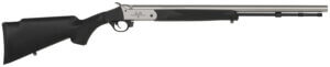 Traditions R72110840 Buckstalker XT 50 Cal 209 Primer 24 Stainless Cerakote Black Synthetic Stock” Traditions R72110840 Buckstalker XT 50 Cal 209 Primer 24 Stainless Cerakote Black Synthetic Stock”