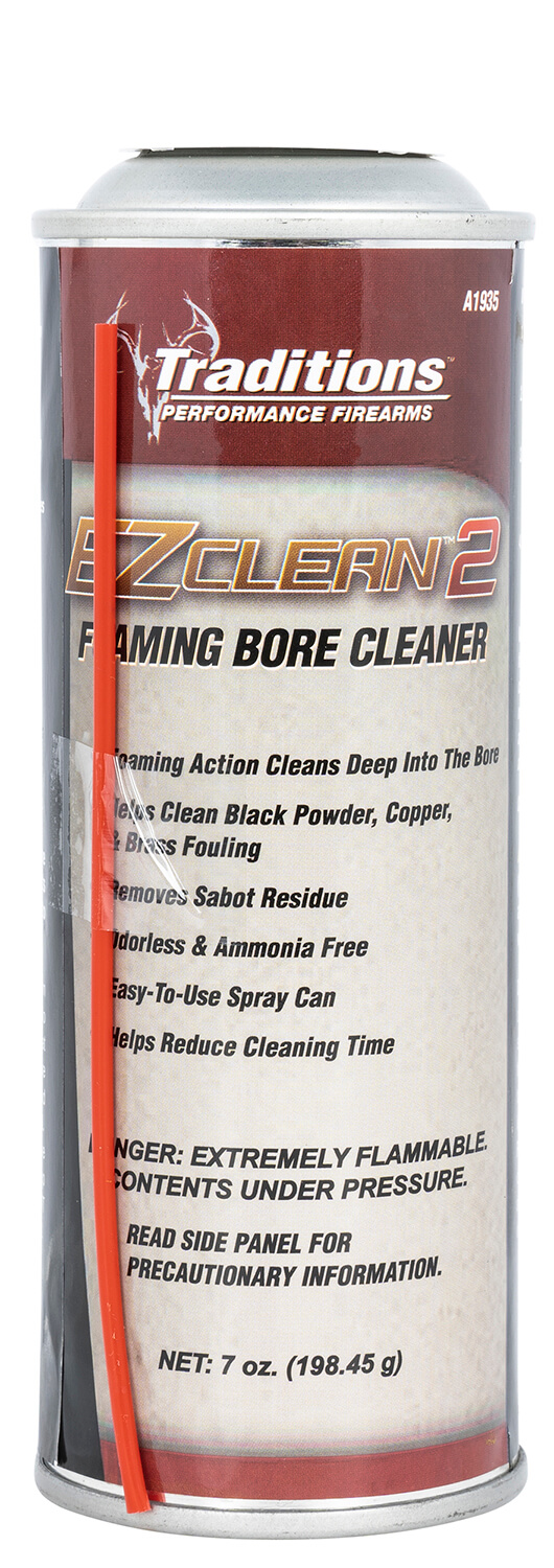 Traditions A1935 EZ Clean 2 Foaming Bore Cleaner 7 oz