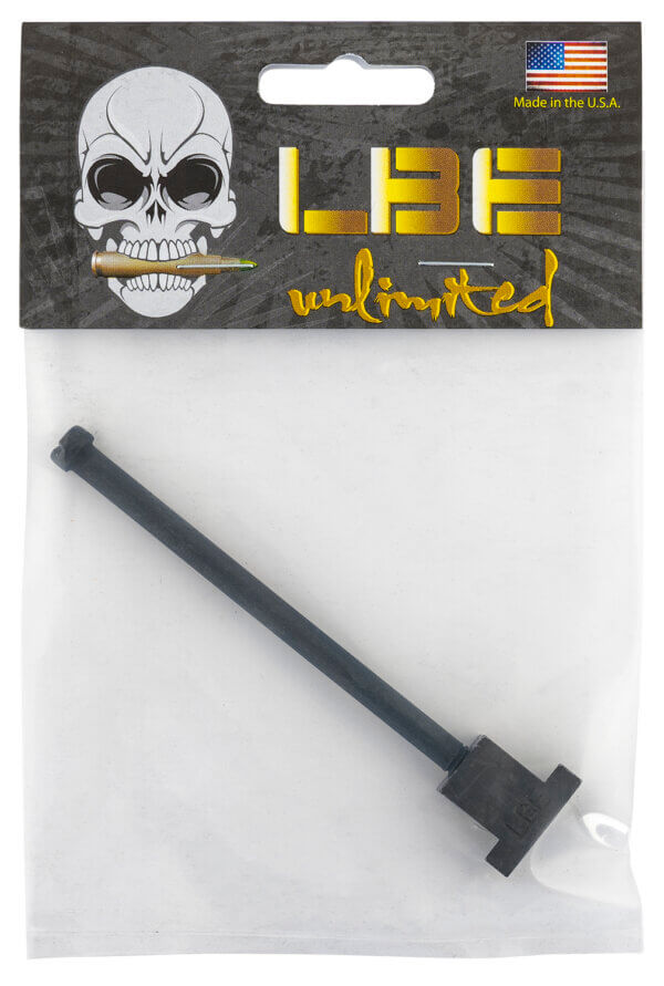 LBE Unlimited AKPGSB Lower Parts Kit  Pistol Grip Screw & Bushing made of Metal with Mag Phosphate Finish for AK-Platform