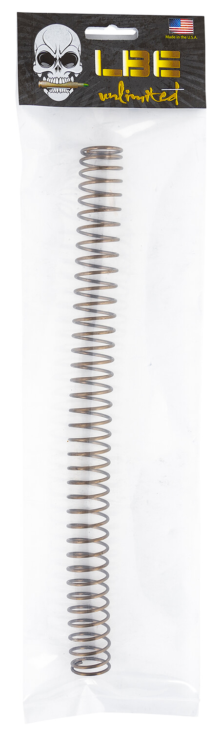 LBE Unlimited ARSPRG AR Parts Carbine Length Recoil Spring AR-15 Silver LBE Unlimited ARSPRG AR Parts Carbine Length Recoil Spring AR-15 Silver
