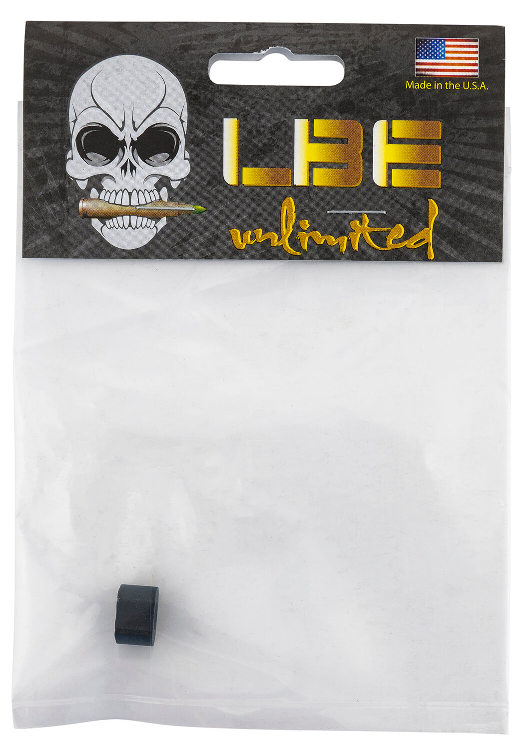 LBE Unlimited ARMAGBUT AR Parts Magazine Release Button AR-15 Black Steel LBE Unlimited ARMAGBUT AR Parts Magazine Release Button AR-15 Black Steel
