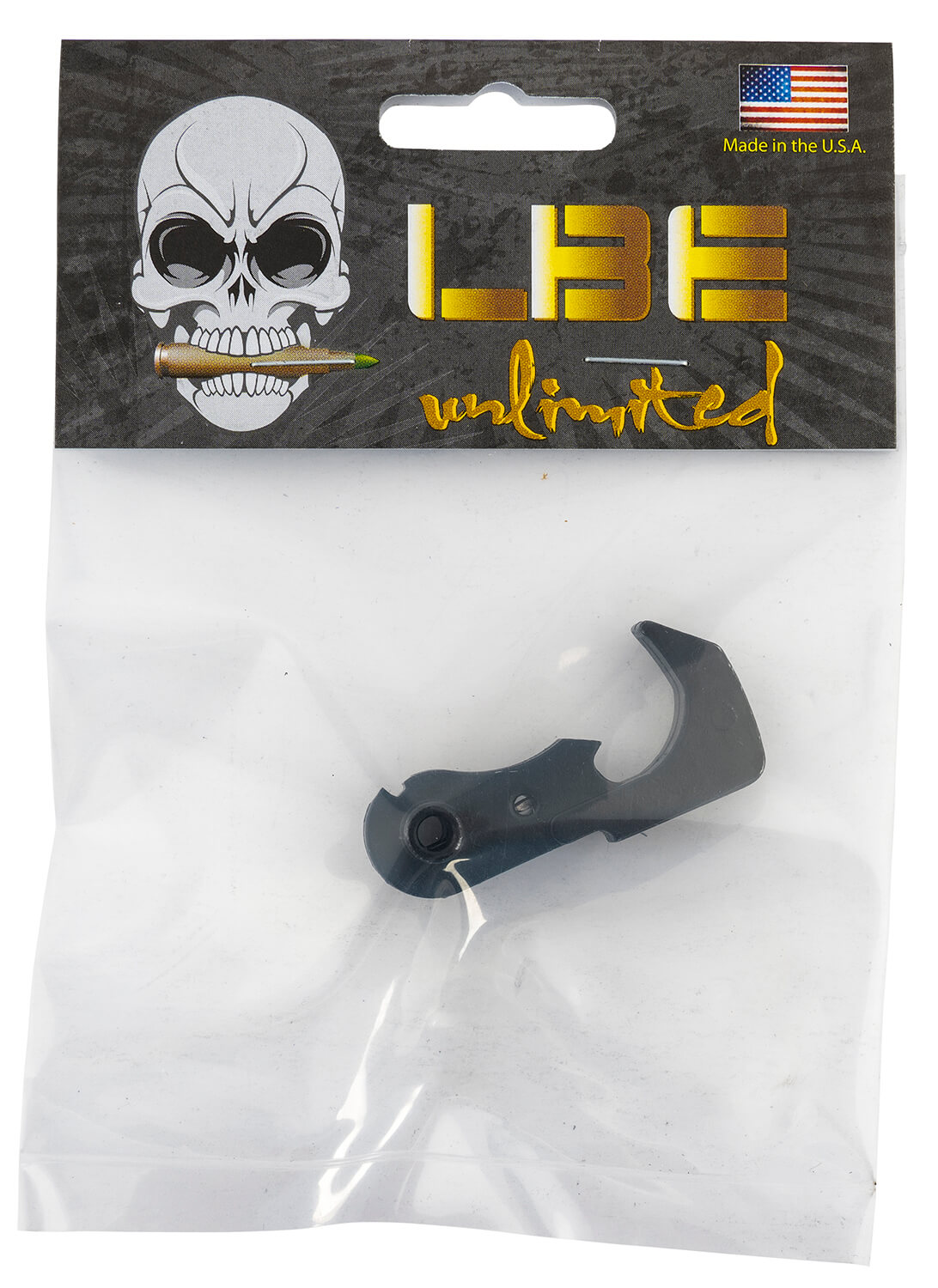 LBE Unlimited ARHAM AR Parts Hammer AR-15 Black Steel LBE Unlimited ARHAM AR Parts Hammer AR-15 Black Steel