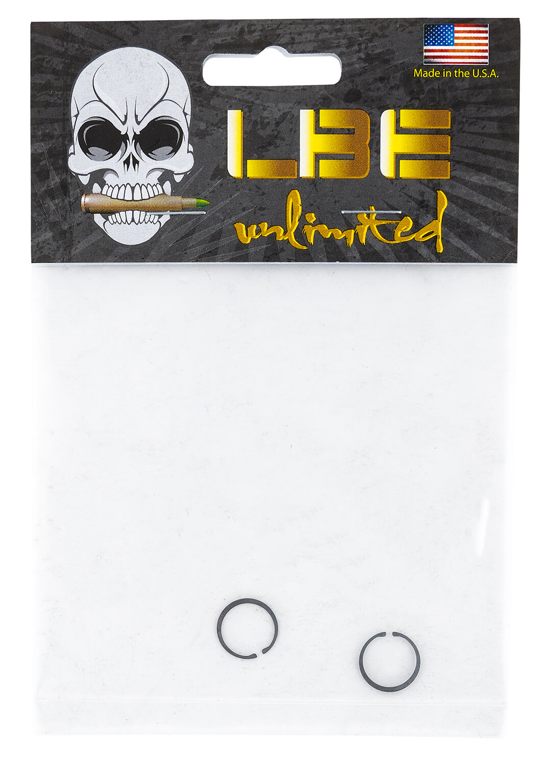 LBE Unlimited ARBGR AR Parts Gas Rings Set of 3 AR-Platform LBE Unlimited ARBGR AR Parts Gas Rings Set of 3 AR-Platform