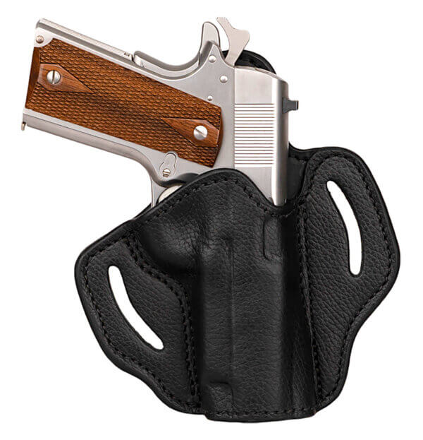 1791 Gunleather UCBH1NSBR Ultra Custom OWB Size 01 Night Sky Black Leather Belt Clip Fits 1911 Right Hand 1791 Gunleather UCBH1NSBR Ultra Custom OWB Size 01 Night Sky Black Leather Belt Clip Fits 1911 Right Hand