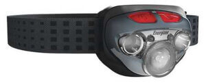 Energizer HDDIN32E Vision HD+ Focus 45/400 Lumens Red/White LED Bulb Gray 85 Meters Distance 30 Meters Distance Energizer HDDIN32E Vision HD+ Focus 45/400 Lumens Red/White LED Bulb Gray 85 Meters Distance 30 Meters Distance