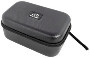 Walker’s GWPMSGSC Muff & Glasses Storage Case Black EVA for Walker’s Razor & Xcel