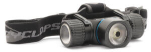 Cyclops CYC-HLP2000 Poseidon 2000 Lumens White Black Anodized 200 meters Distance Cyclops CYC-HLP2000 Poseidon 2000 Lumens White Black Anodized 200 meters Distance