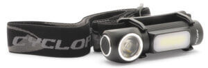 Cyclops CYC-HLH500 Hades Horizon 250/500 Lumens Red/White P9 LED Bulb Black Anodized 100 Meters Distance Cyclops CYC-HLH500 Hades Horizon 250/500 Lumens Red/White P9 LED Bulb Black Anodized 100 Meters Distance