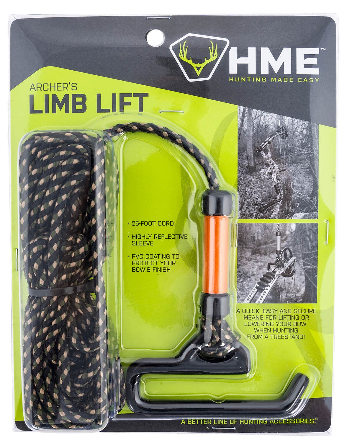 HME HMEALL1 Archer’s Limb Lift All Bows Black/Green HME HMEALL1 Archer’s Limb Lift All Bows Black/Green