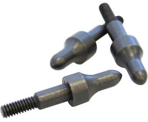 NAP NAP60P3DP516 3D Practice Points Field Tips Fixed 100 GR Black/ 12 Pack NAP NAP60P3DP516 3D Practice Points Field Tips Fixed 100 GR Black/ 12 Pack