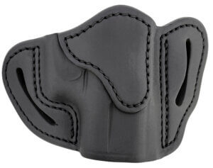1791 Gunleather ORBHCSBLR BHC Optic Ready OWB Compact Stealth Black Leather Belt Slide Compatible w/Glock 43/Sig P365/Walther PPK Right Hand Includes Belt Clip 1791 Gunleather ORBHCSBLR BHC Optic Ready OWB Compact Stealth Black Leather Belt Slide Compatible w/Glock 43/Sig P365/Walther PPK Right Hand Includes Belt Clip