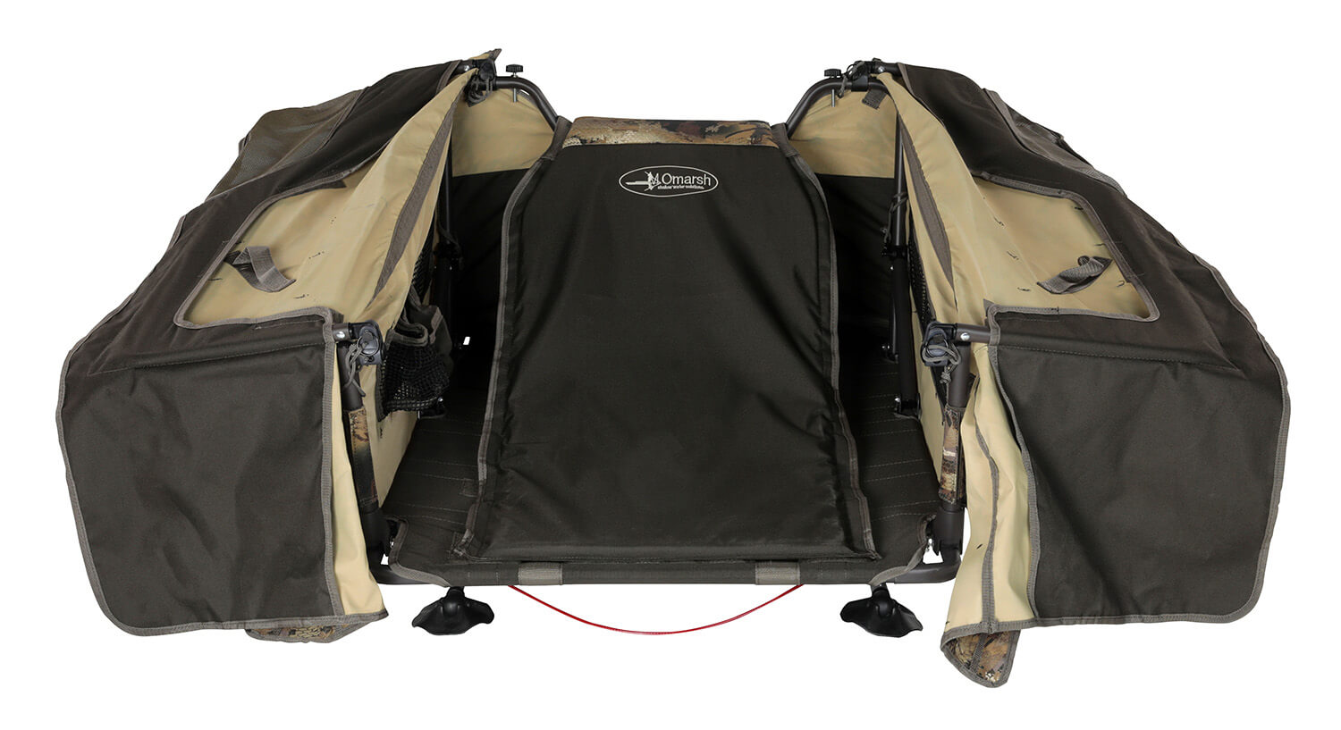 MOmarsh 31528 Invisi-Man Optifade Marsh 18-32″ High MOmarsh 31528 Invisi-Man Optifade Marsh 18-32″ High