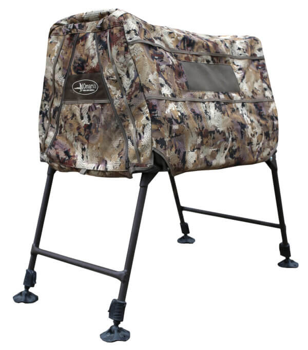 MOmarsh 34018 Invisi-Lab Dog Blind Optifade Marsh 31″L x 24″W x 21″H 0-34″ High MOmarsh 34018 Invisi-Lab Dog Blind Optifade Marsh 31″L x 24″W x 21″H 0-34″ High