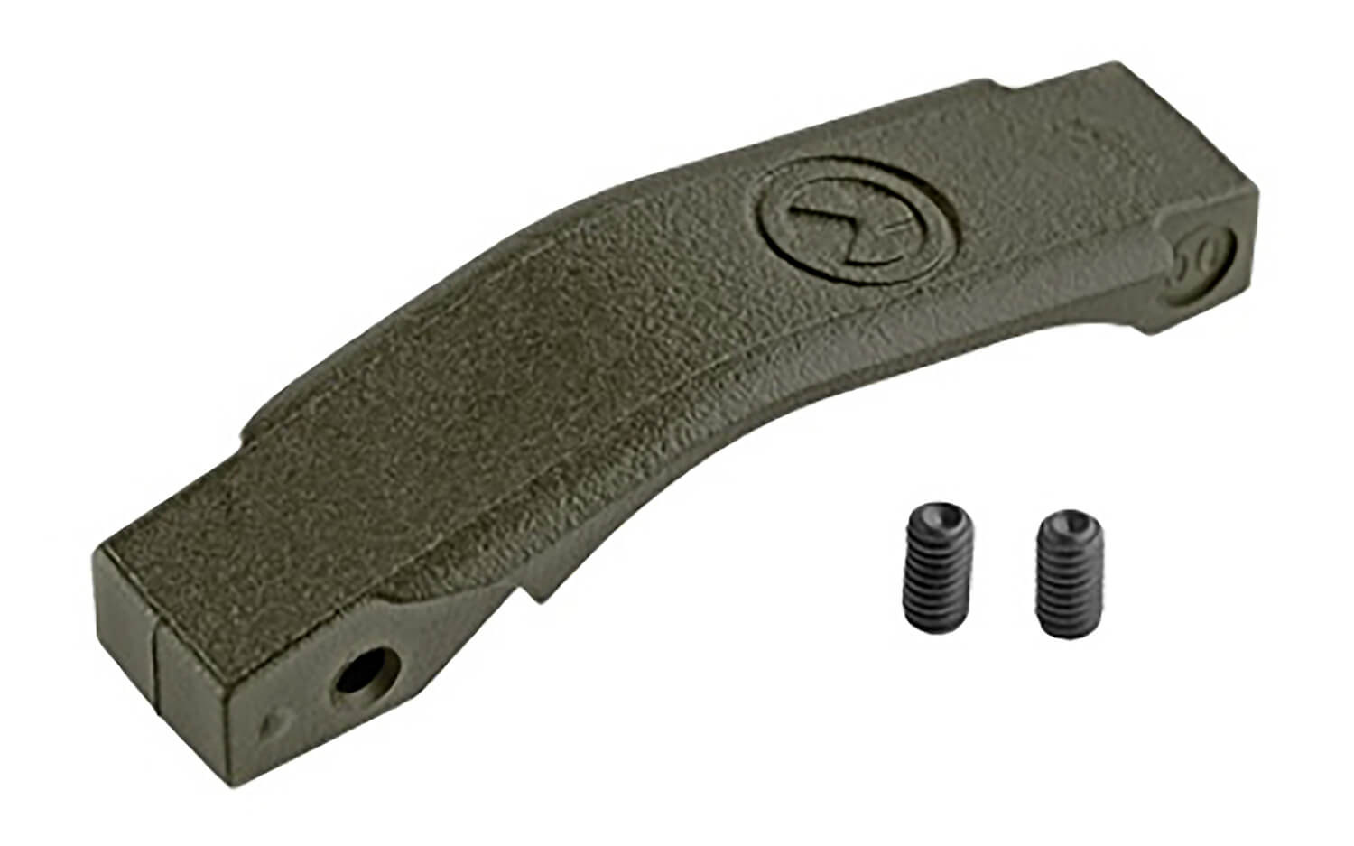 Magpul MAG1186ODG MOE Enhanced Trigger Guard OD Green Polymer For AR-15/M4 Magpul MAG1186ODG MOE Enhanced Trigger Guard OD Green Polymer For AR-15/M4