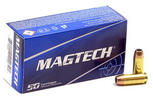 Magtech 10B Self Defense 10mm Auto 180 gr Jacket Hollow Point 50rd Box Magtech 10B Self Defense 10mm Auto 180 gr Jacket Hollow Point 50rd Box