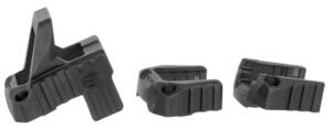 Recover Tactical UCH1701 Upper Charging Handle  Compatible w/Glock  Black Polymer