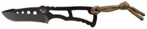 Southern Grind SG04030100 Vermin Fixed Drop Point Plain Black S35VN SS Blade Includes Lanyard/Sheath Southern Grind SG04030100 Vermin Fixed Drop Point Plain Black S35VN SS Blade Includes Lanyard/Sheath