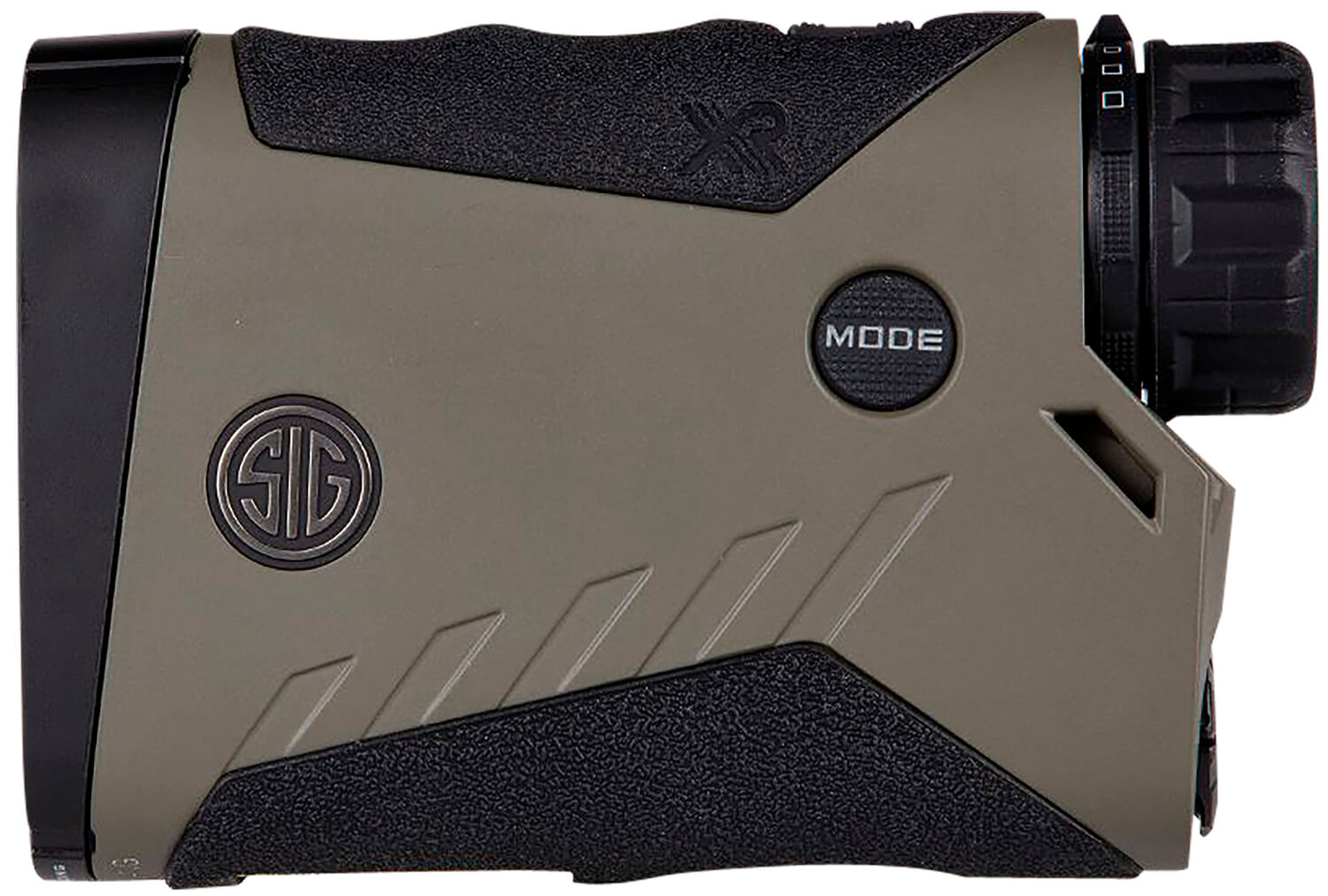 Sig Sauer Electro-Optics SOK5K705 KILO5K Ranger Green 7x25mm 5000 yds Max Distance OLED Display Sig Sauer Electro-Optics SOK5K705 KILO5K Ranger Green 7x25mm 5000 yds Max Distance OLED Display