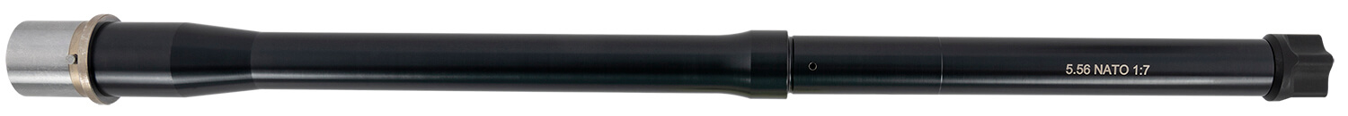 Timber Creek Outdoors TC556MED16 Med 16 Replacement Barrel 5.56x45mm NATO 16″ Mid-length Gas System with M4 Feed Ramps Black Nitride Timber Creek Outdoors TC556MED16 Med 16 Replacement Barrel 5.56x45mm NATO 16″ Mid-length Gas System with M4 Feed Ramps Black Nitride