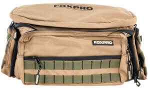 Foxpro FXPSCOUTPK Scout Pack 900D Polyester Coyote Brown