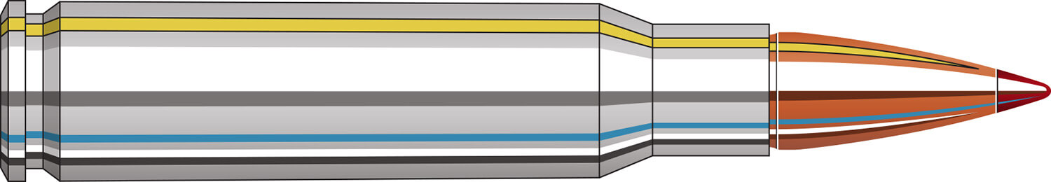Hornady 809864 Outfitter 308Win 165gr Copper Alloy eXpanding 20rd Box Hornady 809864 Outfitter 308Win 165gr Copper Alloy eXpanding 20rd Box