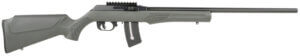 Rossi RS22W2111G RS22  22 WMR 10+1 21″ Matte Black Barrel  Matte Black Alloy Steel Frame  Gray Fixed Monte Carlo Stock Right Hand