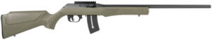 Rossi RS22W2111OD RS22  22 WMR 10+1 21″ Matte Black Barrel  Matte Black Alloy Steel Frame  OD Green Fixed Monte Carlo Stock Right Hand