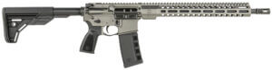 FN 36100652 FN 15 Tac3 5.56x45mm NATO 30+1 16″ Chrome-Lined Barrel Gray Anodized Rec/M-LOK Handguard Black 6 Position Collapsible Stock Optics Ready FN 36100652 FN 15 Tac3 5.56x45mm NATO 30+1 16″ Chrome-Lined Barrel Gray Anodized Rec/M-LOK Handguard Black 6 Position Collapsible Stock Optics Ready
