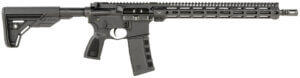 FN 36100658 FN 15 Tac3 Duty 5.56x45mm NATO 16″ Chrome-Lined Barrel 30+1 Black Anodized Rec/Lightweight 15″ M-LOK Handguard Black 6 Position Collapsible Stock Optics ready FN 36100658 FN 15 Tac3 Duty 5.56x45mm NATO 16″ Chrome-Lined Barrel 30+1 Black Anodized Rec/Lightweight 15″ M-LOK Handguard Black 6 Position Collapsible Stock Optics ready