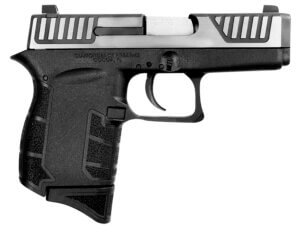 Diamondback DB0200P031 DB9 Gen4 Micro-Compact Frame 9mm Luger 6+1  3.10″ Stainless Steel Barrel & Serrated Slide  Black Polymer Frame & Grip