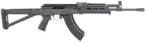 Century Arms RI4377N VSKA Tactical 7.62x39mm 30+1 16.50″ Barrel w/Flash Hider Black Hard Coat Anodized Aluminum Receiver Black Magpul MOE AK Stock/Pistol Grip Magpul MOE Handguard Century Arms RI4377N VSKA Tactical 7.62x39mm 30+1 16.50″ Barrel w/Flash Hider Black Hard Coat Anodized Aluminum Receiver Black Magpul MOE AK Stock/Pistol Grip Magpul MOE Handguard