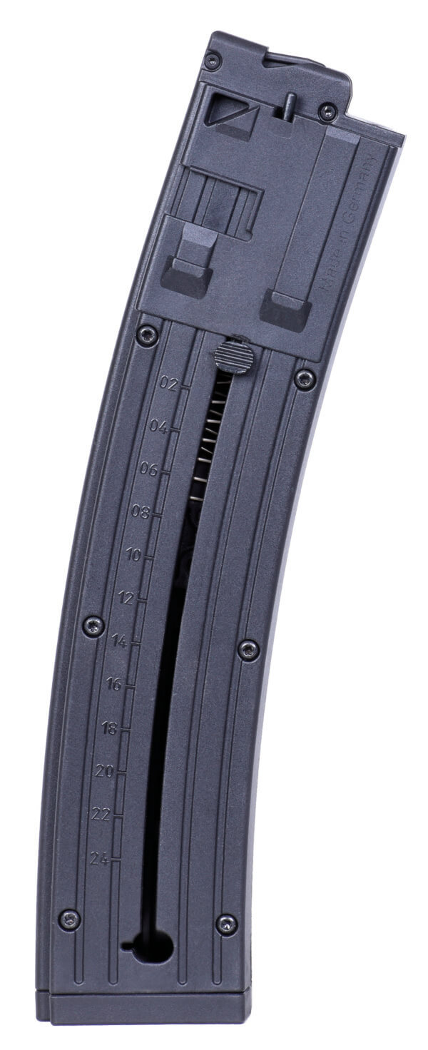 Mauser Rimfire 4440016 STG-44 25rd 22 LR Black Polymer Mauser Rimfire 4440016 STG-44 25rd 22 LR Black Polymer