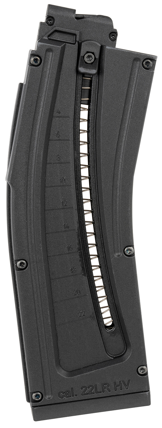 Mauser Rimfire 4150019 M-15 22rd 22 LR For Mauser M-15 Black Polymer Mauser Rimfire 4150019 M-15 22rd 22 LR For Mauser M-15 Black Polymer