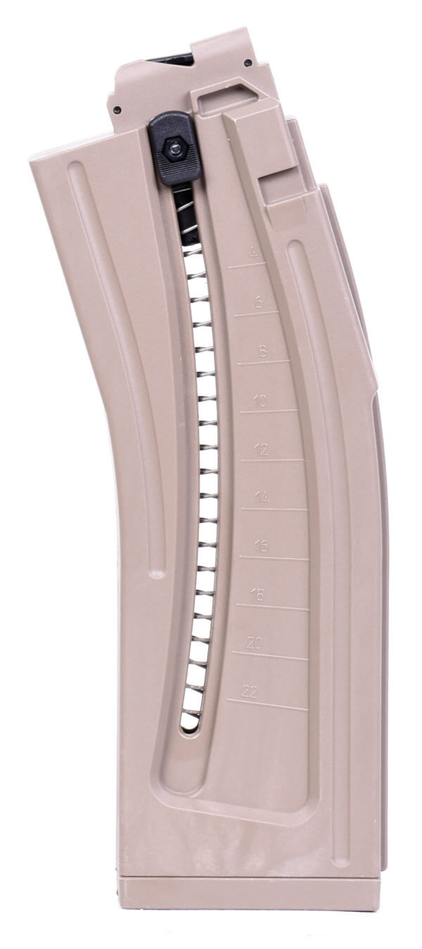 Mauser Rimfire 4150020 M-15 22rd 22 LR Tan Polymer Mauser Rimfire 4150020 M-15 22rd 22 LR Tan Polymer