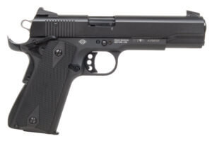 Mauser Rimfire 4110602 1911 22 LR 10+1 5ā³ Black Steel Barrel Black Serrated Slide Black Aluminum Frame w/Beavertail Walnut Grip Ambidextrous Mauser Rimfire 4110602 1911 22 LR 10+1 5ā³ Black Steel Barrel Black Serrated Slide Black Aluminum Frame w/Beavertail Walnut Grip Ambidextrous