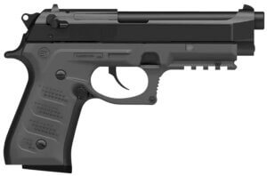 Recover Tactical BC204 Grip & Rail System Gray Polymer Picatinny for Most Beretta 92 & M9 Models Recover Tactical BC204 Grip & Rail System Gray Polymer Picatinny for Most Beretta 92 & M9 Models
