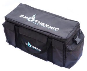 Exothermic Technologies PFBAG Carry Bag Nylon Black Exothermic Technologies PFBAG Carry Bag Nylon Black