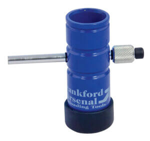 Frankford Arsenal 903535 Powder Trickler Blue Steel Frankford Arsenal 903535 Powder Trickler Blue Steel