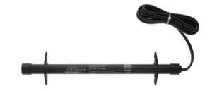 Lockdown 725761 Gun Saver Dehumidifier Rod Black 12″ 110 Volt Outlet