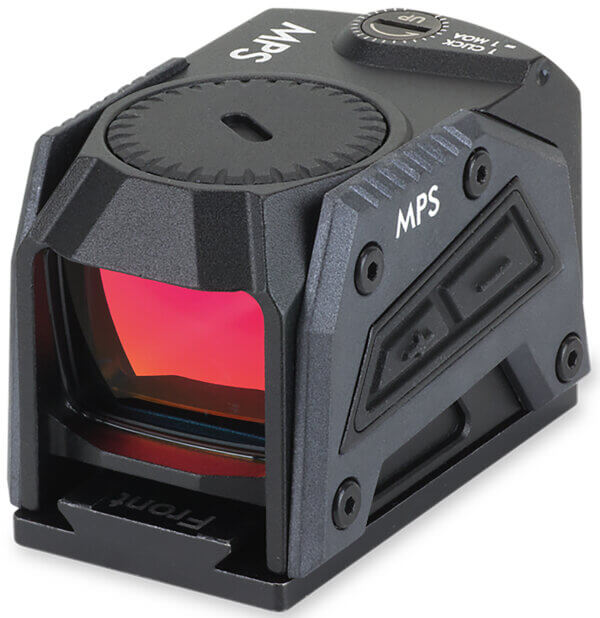 Steiner 8700MPS Micro Pistol Sight Black 1x20mm x 16mm 3.3 MOA Red Dot Reticle Features 13 Hour Auto Shutoff Steiner 8700MPS Micro Pistol Sight Black 1x20mm x 16mm 3.3 MOA Red Dot Reticle Features 13 Hour Auto Shutoff