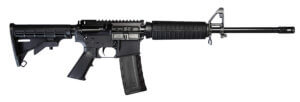 Black Rain Ordnance BROSPEC15A2 Spec15 A2 5.56x45mm NATO 30+1 16ā³ Chrome Moly Barrel A2 Flash Hider Anodized Aluminum Receiver 6 Position Collapsible Carbine Stock GI Trigger Manual Safety Optics Ready Black Rain Ordnance BROSPEC15A2 Spec15 A2 5.56x45mm NATO 30+1 16ā³ Chrome Moly Barrel A2 Flash Hider Anodized Aluminum Receiver 6 Position Collapsible Carbine Stock GI Trigger Manual Safety Optics Ready