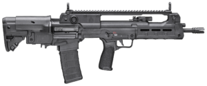 Springfield Armory HL916556B Hellion Bullpup 5.56x45mm NATO 30+1 16″ Black Melonite Steel Barrel  Black Polymer Receiver  M-LOK Handguard  Black Synthetic Bullpup Adj w/Cheek Riser Stock  Black Bravo Mod 3 Grip  Ambidextrous