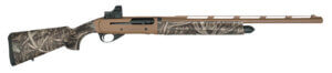 Girsan 390155 MC312 Gobbler 12 Gauge with 24ā³ Barrel 3.5ā³ Chamber 5+1 Capacity Bronze Cerakote Metal Finish & Camo Synthetic Stock Right Hand (Full Size) Includes Red Dot Girsan 390155 MC312 Gobbler 12 Gauge with 24ā³ Barrel 3.5ā³ Chamber 5+1 Capacity Bronze Cerakote Metal Finish & Camo Synthetic Stock Right Hand (Full Size) Includes Red Dot