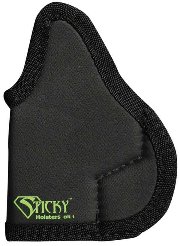 Sticky Holsters OR1 OR-1 Black/Green Latex Free Rubber Fits Sig P938/Kimber Micro 9 Ambidextrous Sticky Holsters OR1 OR-1 Black/Green Latex Free Rubber Fits Sig P938/Kimber Micro 9 Ambidextrous