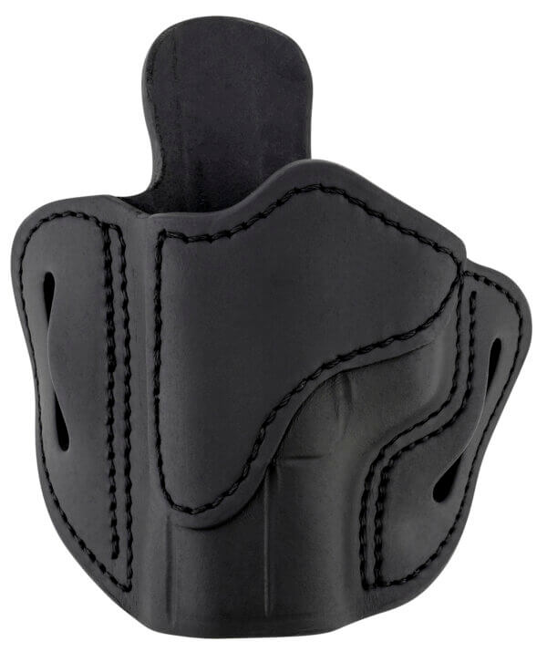 1791 Gunleather ORBH21SBLL BH2.1 Optic Ready OWB Size 2.1 Stealth Black Leather Belt Slide Compatible w/Glock 17/S&W M&P Shield/Springfield XD Left Hand 1791 Gunleather ORBH21SBLL BH2.1 Optic Ready OWB Size 2.1 Stealth Black Leather Belt Slide Compatible w/Glock 17/S&W M&P Shield/Springfield XD Left Hand