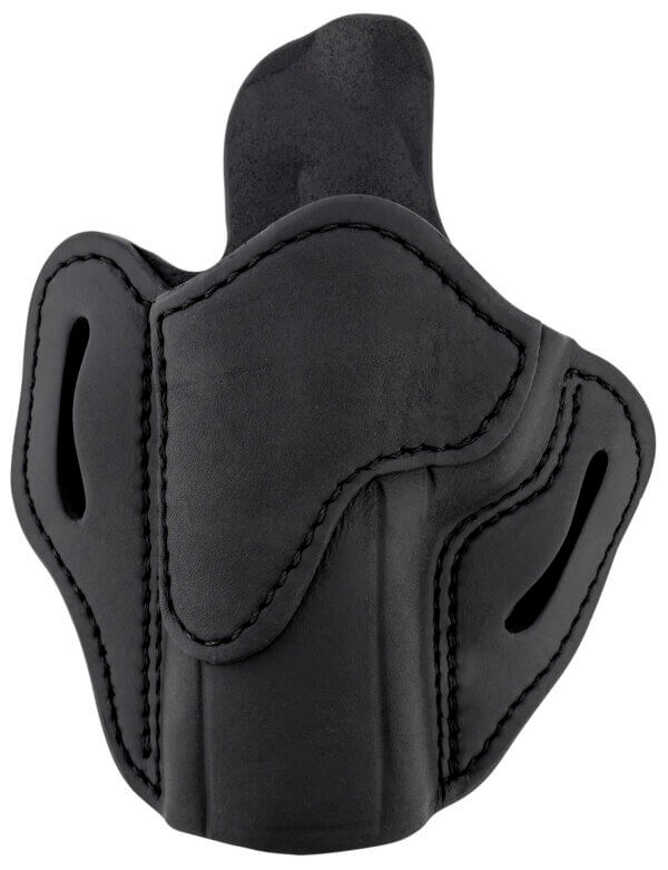 1791 Gunleather ORBH24SBLL BH2.4 Optic Ready OWB 2.4 Stealth Black Leather Belt Slide Fits Walther PPQ/Sig P320/Springfield XD-M Left Hand 1791 Gunleather ORBH24SBLL BH2.4 Optic Ready OWB 2.4 Stealth Black Leather Belt Slide Fits Walther PPQ/Sig P320/Springfield XD-M Left Hand