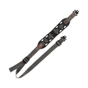Allen 8502 Cirrus Ultralight Gun Sling w/Swivels Black Silicone Rubber w/BakTrak Grip Panel Adjustable Length 28″ to 36″ Allen 8502 Cirrus Ultralight Gun Sling w/Swivels Black Silicone Rubber w/BakTrak Grip Panel Adjustable Length 28″ to 36″
