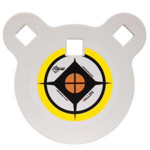 EZ-Aim 15596 Hardrock 4″ AR500 Steel Gong Shooting Target .5″ Thickness EZ-Aim 15596 Hardrock 4″ AR500 Steel Gong Shooting Target .5″ Thickness